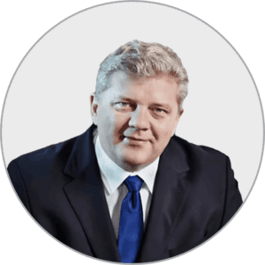 Round photo team member Remigiusz Paszkiewicz Supervisory Board