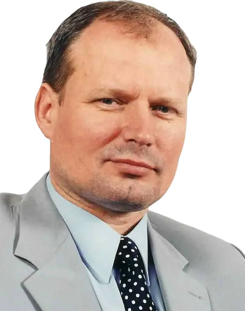 Stefan Cieśla photo CEO of BNP Investment Fund Sp. z o.o.